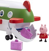 Peppa - Speelgoed vliegtuig - Peppa Jet