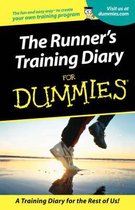 Runner'S Training Diary For Dummies