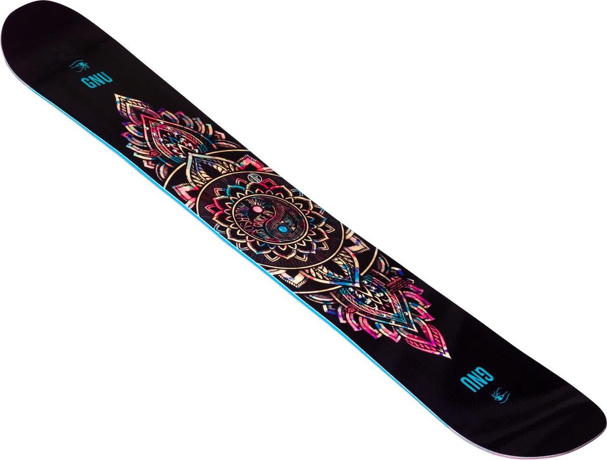 Gnu Ladies Choice 148.5 snowboard 20/21 | bol