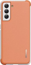 Voor Samsung Galaxy S21+ wlons pc + TPU schokbestendige beschermhoes (oranje)