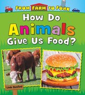 From Farm to Fork: Where Does My Food Come From? - How Do Animals Give Us Food?