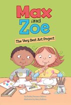 Max and Zoe - Max and Zoe: The Very Best Art Project