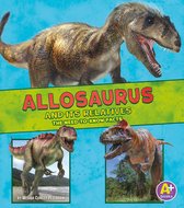 Let's-Read-and-Find-Out Science 2 - Pinocchio Rex and Other Tyrannosaurs  (ebook)