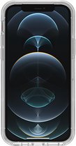 OtterBox Symmetry + Case MagSafe - Geschikt voor iPhone 12/12 Pro - Transparant