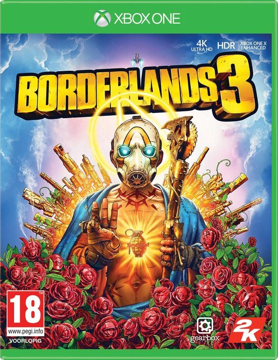 Borderlands 3 - Xbox One | Games | bol.com