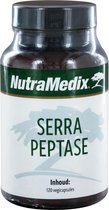 Nutramedix Serrapeptase 500 mg - 120 vcap