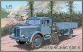 IBG | 35010 | Büssing-Nag 500 S | 1:35