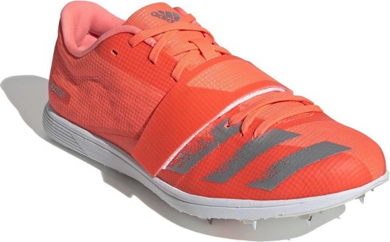 adidas Performance Adizero Tj/Pv Chaussures d' Athlétisme Homme Orange 45 1/3