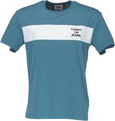 Tommy Jeans T-shirt Blauw
