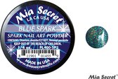 Spark Acrylpoeder Blue