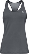 Under Armour HG Armour Racer Tank Sporttop Dames - Maat L