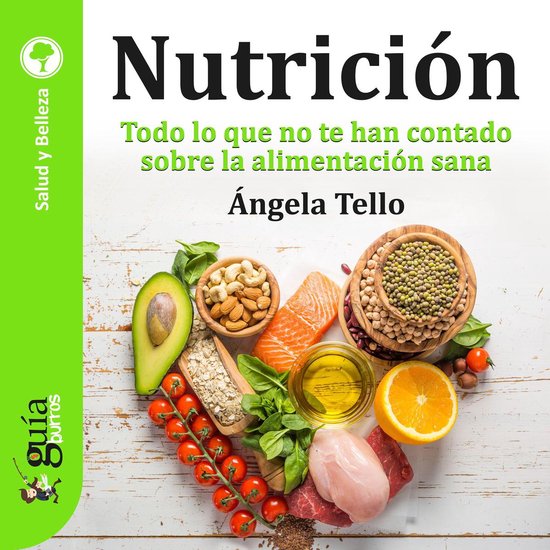 GuíaBurros: Nutrición - cover