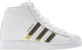 adidas Originals De sneakers van de manier Superstar Up W