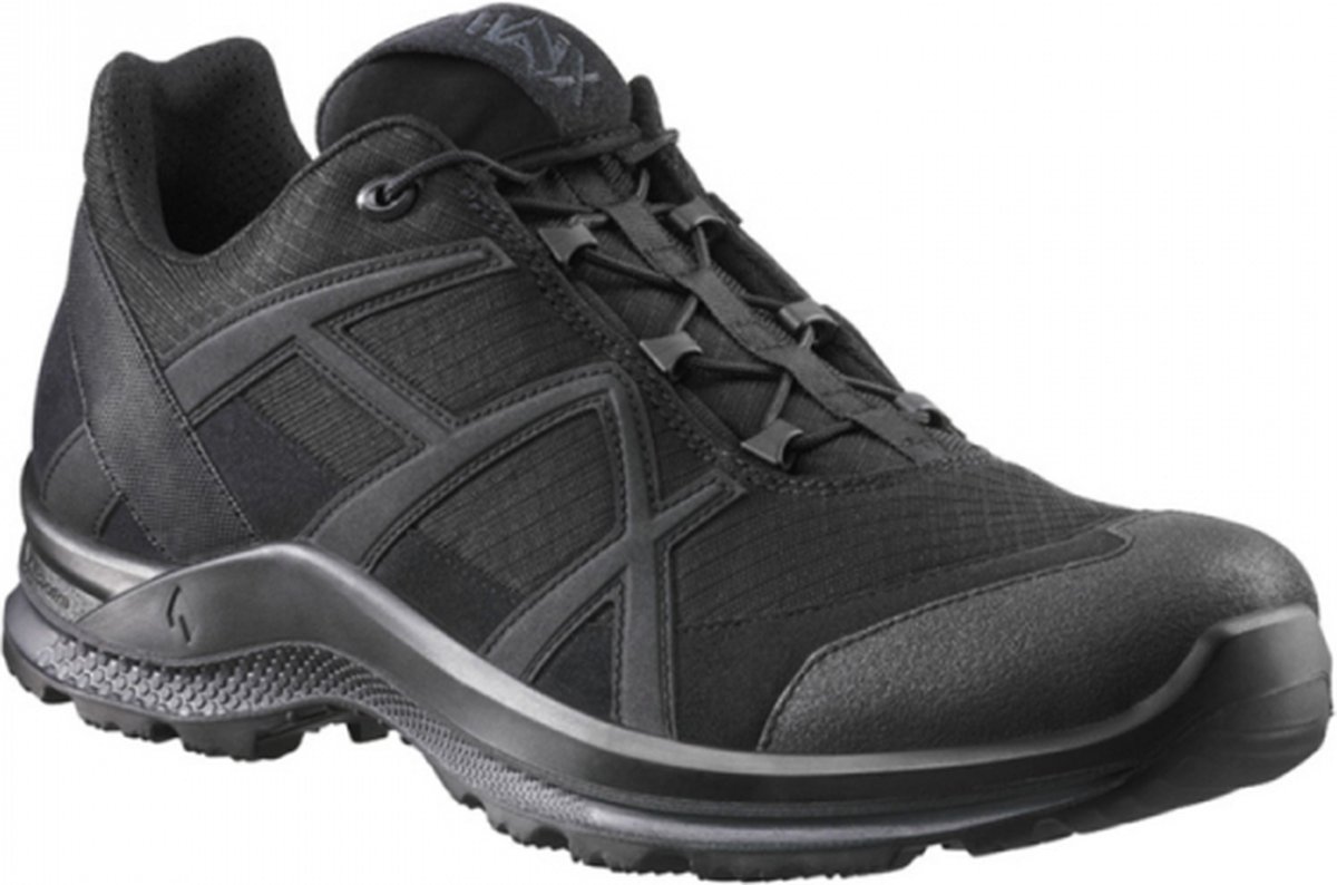 Haix Black Eagle Athletic 2.1 T Schoen LG 330016 O - Zwart - 41