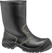 Sievi Laars AL Hit 7+ 52435 Hoog S3 - Zwart - 40