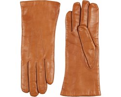 Omslag van Laimbock handschoenen Dublin cognac - 8.5