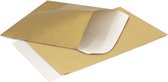 Luxe Cadeauzakjes 70x80mm Goud - 1.000 st