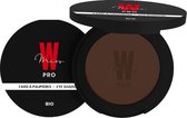 Miss W Pro Oogschaduw Dames 1,7 Gram Matt Brown 008