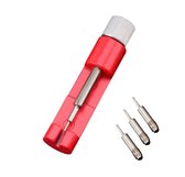 Horloge schakel pin toolkit - rood