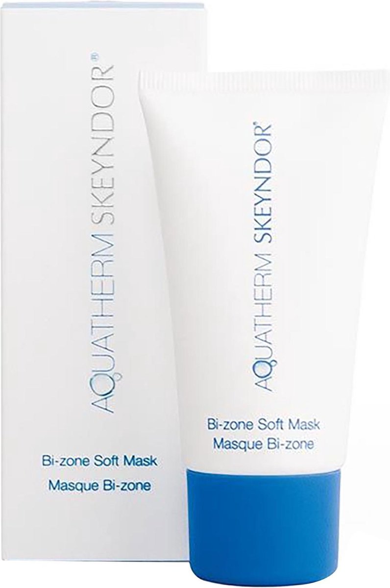 Goedkoopste Skeyndor Aquatherm Bi-Zone Soft Gezichtsmasker
