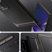 Spigen Neo Hybrid Case - Telefoonhoesje - Hoesje Voor Samsung Galaxy Note 20 Ultra (Gunmetal)