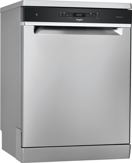Whirlpool WFO 3T141 P X - Vrijstaande vaatwasser