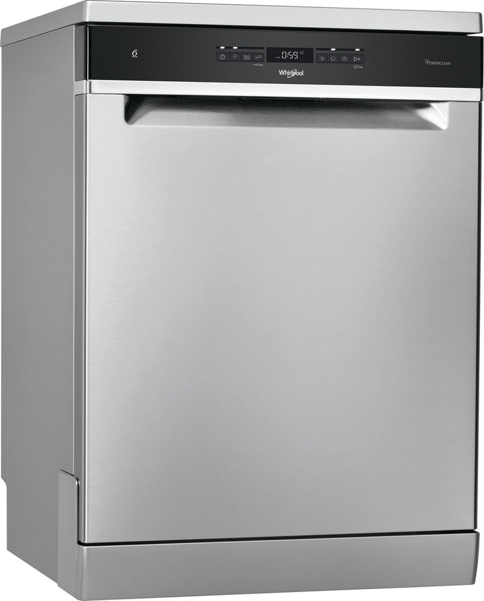 Whirlpool WFO 3T141 P X - Vrijstaande vaatwasser
