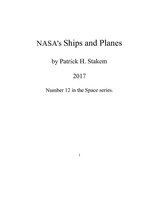 Space - NASA's Ships and Planes