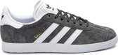 adidas Gazelle Sneakers - Maat 40 - Mannen - grijs/wit