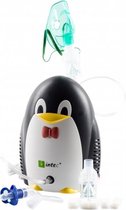 Intec - Inhalator voor kinderen en volwassem - Pinguïn
