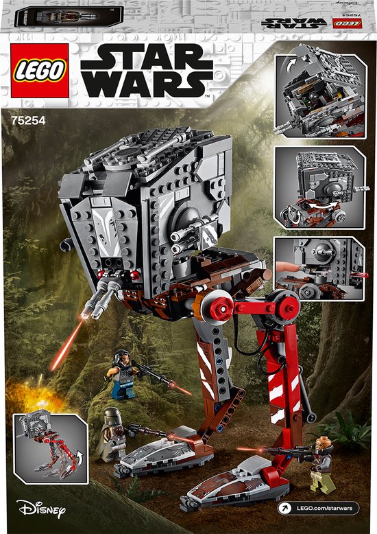 LEGO Star Wars AT-ST Raider - 75254 | bol