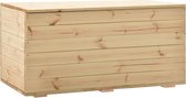 Medina Opbergbox 120x63x50,7 cm massief grenenhout