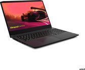 Lenovo IdeaPad Gaming 3 5600H Notebook 39,6 cm (15.6") Full HD AMD Ryzen™ 5 16 GB DDR4-SDRAM 512 GB SSD NVIDIA® GeForce® GTX 1650 Wi-Fi 6 (802.11ax) Windows 10 Home Zwart