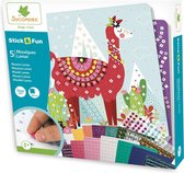 Faujas CRE7012 kunst- & knutselset voor kinderen