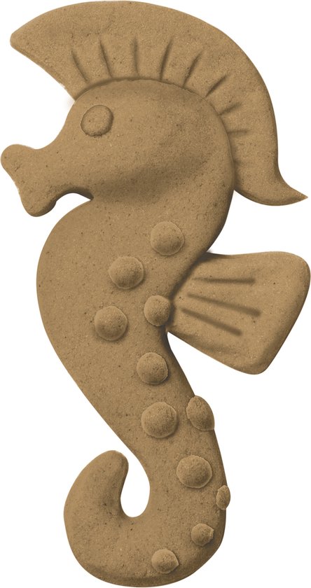 Kinetic Sand - Kneedbaar Speelzand - Bruin - 0,9 kg origineel Kinetic Sand - Sensorisch speelgoed