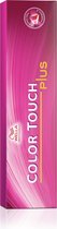 Permanente Kleur Color Touch Wella Color Touch Plus Nº 77/03 (60 ml)