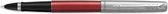 Parker Jotter rollerball Stainless Steel, medium, in giftbox, rood