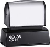 Colop EOS 30 Xpress stempel zwart