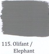 Matte Lak OH 2,5 ltr 115- Olifant