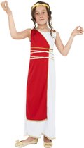 "Kostuum Romeinse godin voor meisjes - Kinderkostuums - 152/158"