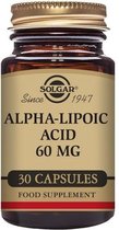 Alpha-Lipoic Acid Solgar 60 mg (30 Capsules)