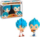 Goku & Vegeta Baseball - Funko Pop! - Dragon Ball Super