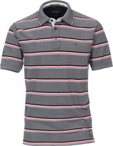 Casa Moda Korte mouw Polo shirt - 913673100 Blmelee (Maat: L)