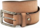 Cornerstone Herenriem Jeans 2065 - Cognac - 105 cm