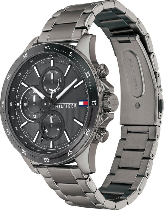 Tommy Hilfiger - TH1791300 - Heren horloge - Bosporusjuwelier