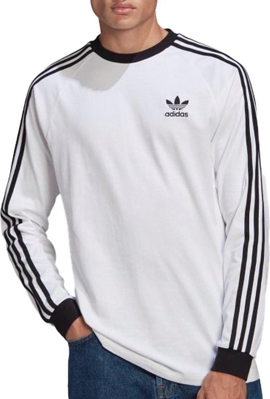 adidas trui wit