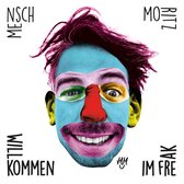 Mensch Moritz - Willkommen In Freak (LP) (Coloured Vinyl)