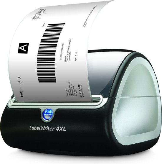 DYMO Labelprinter 450 4XL - Zwart