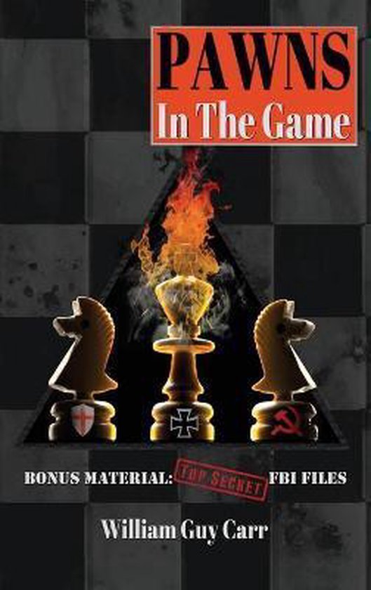 Pawns In The Game - cover