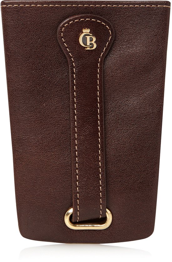 Castelijn & Beerens - Gaucho Design Sleuteletui | Mocca